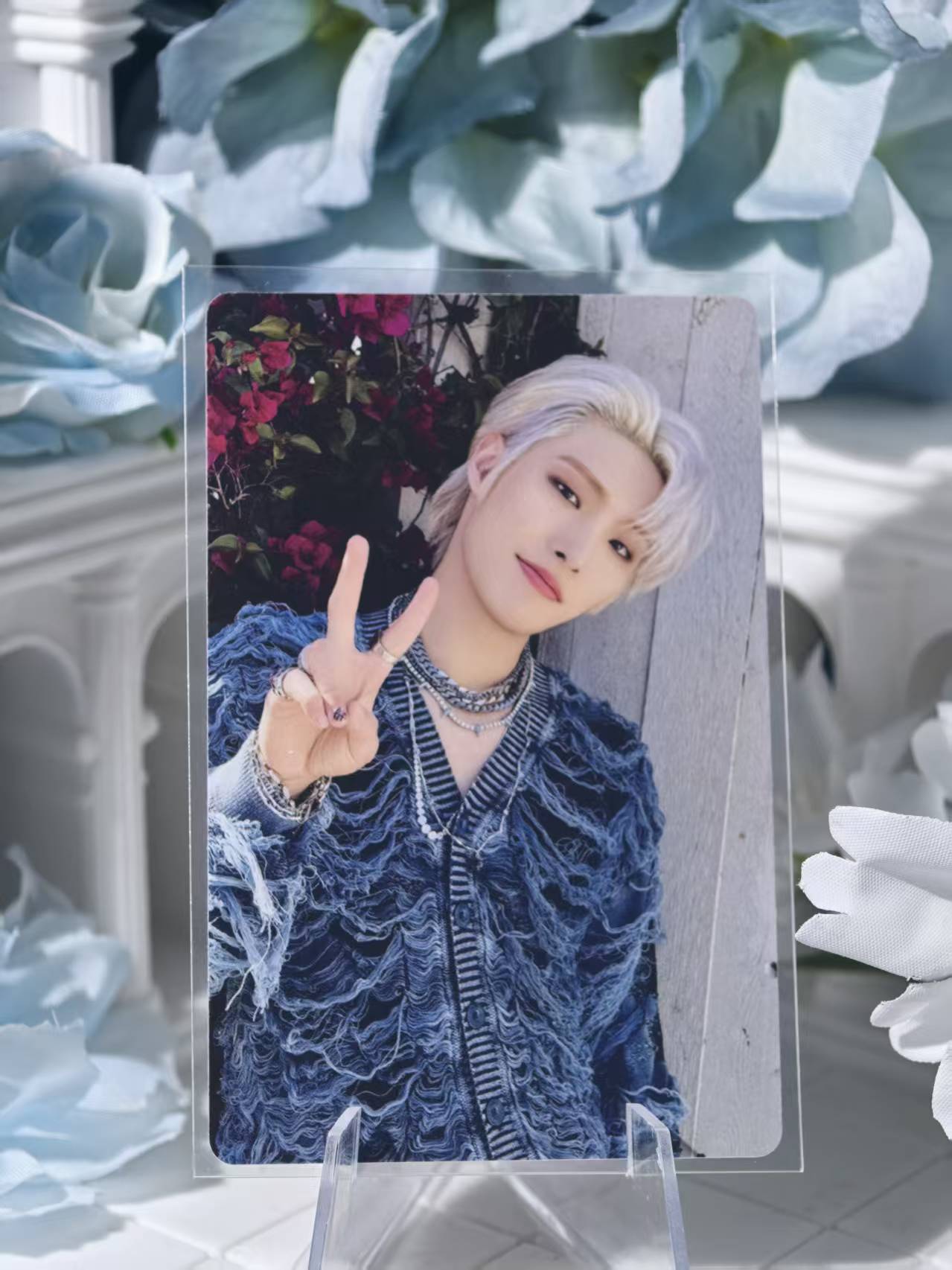 ATEEZ - Mingi Official Poca