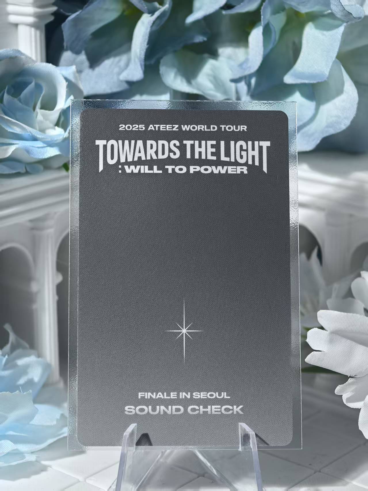 ATEEZ - Seonghwa Official Poca