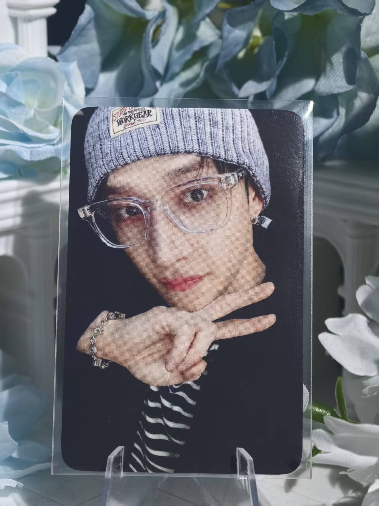 Straykids - BangChan Official Poca