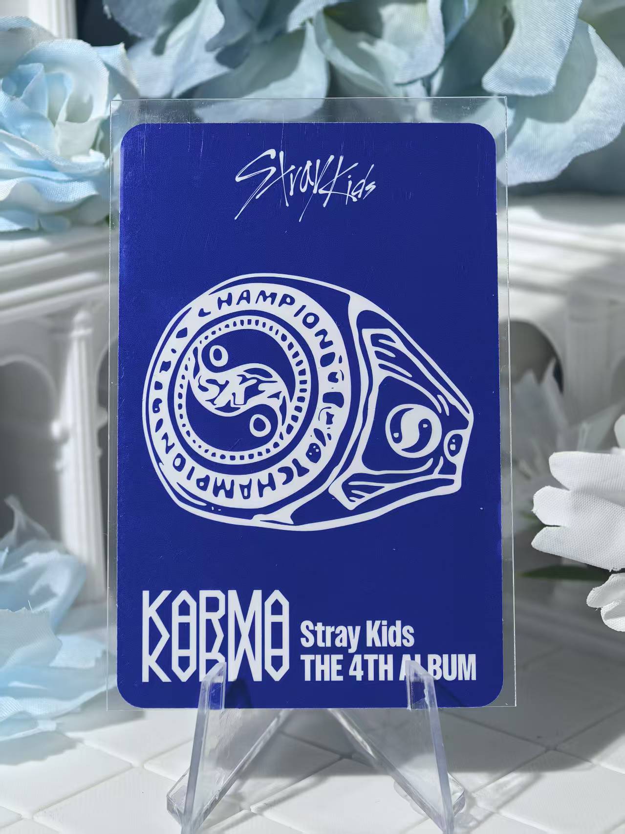 Straykids - Changbin Official Poca