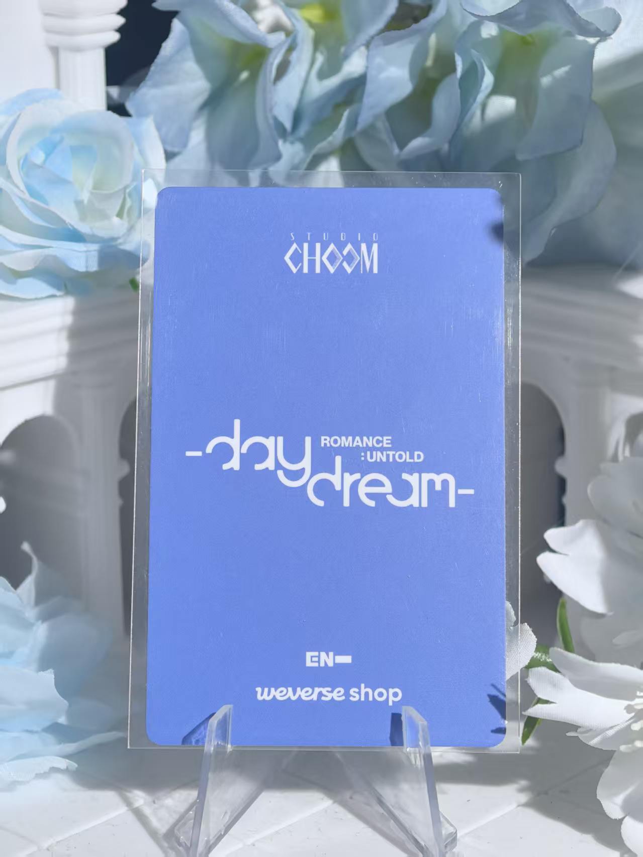 ENHYPEN - Sunghoon Official Poca