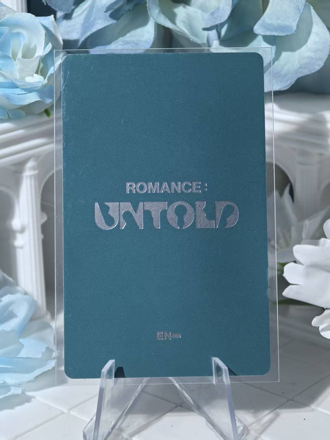 ENHYPEN - Jungwon Official Poca