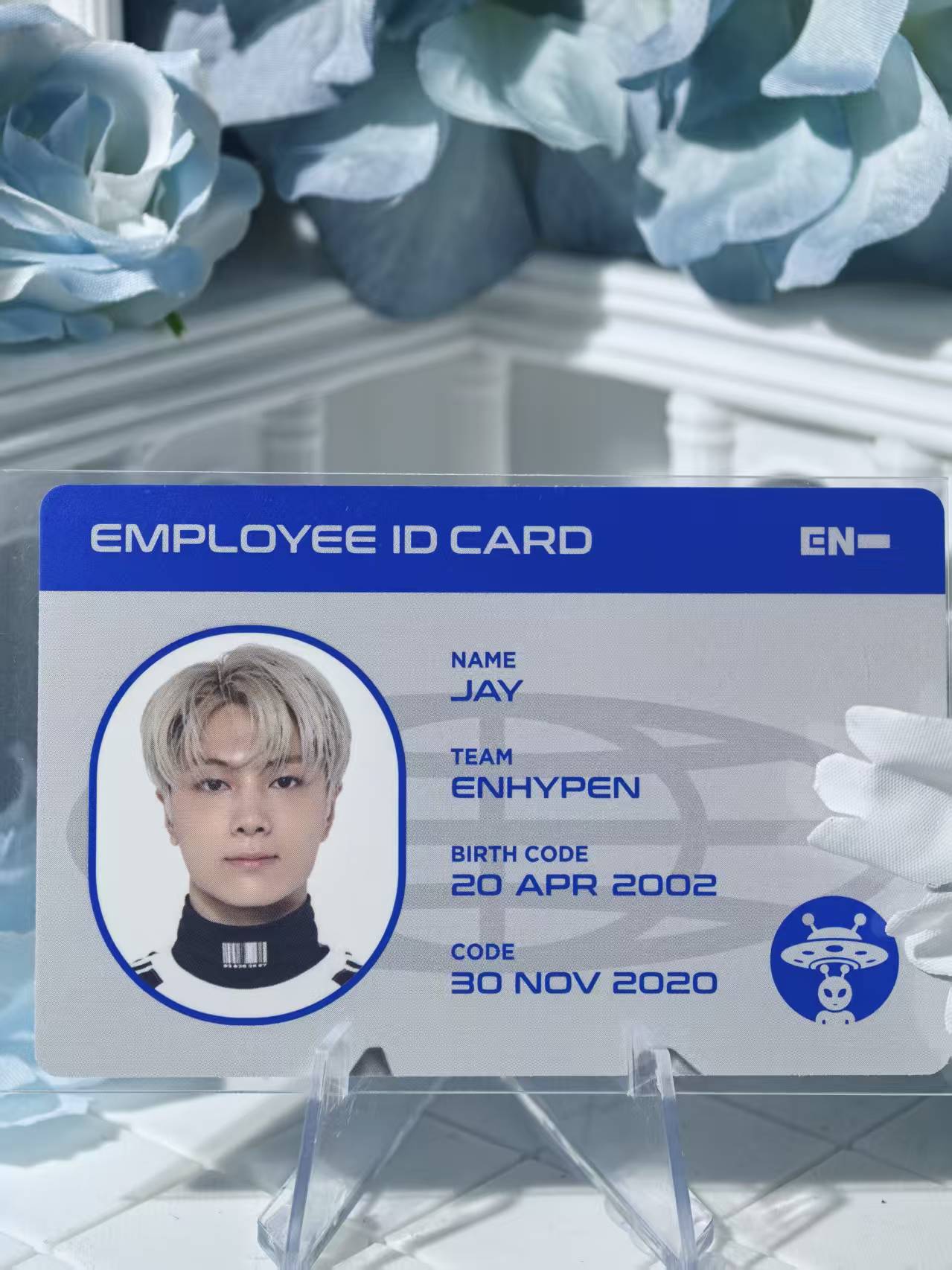  ENHYPEN - Heeseung Official Poca