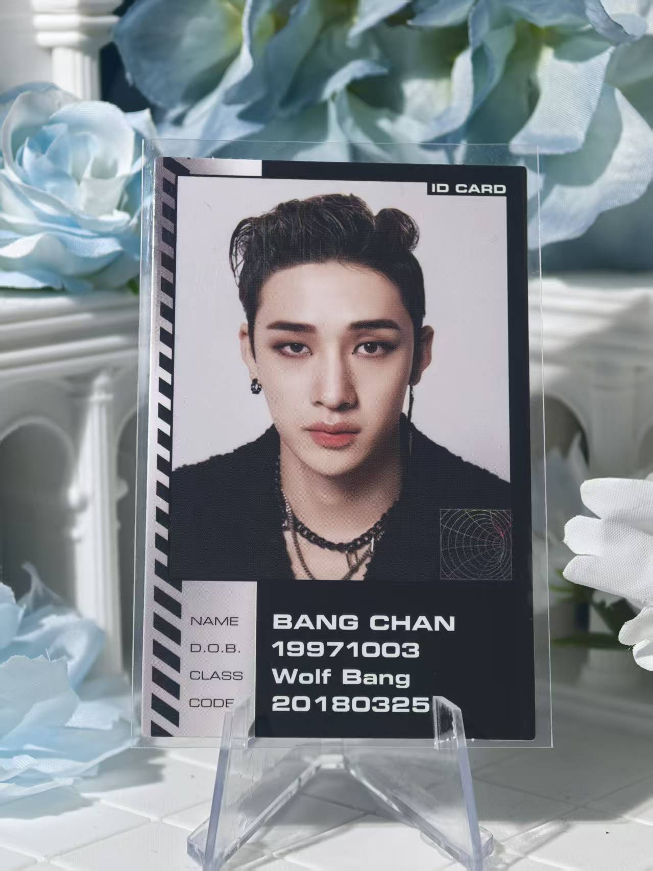 Straykids - BangChan Official Poca