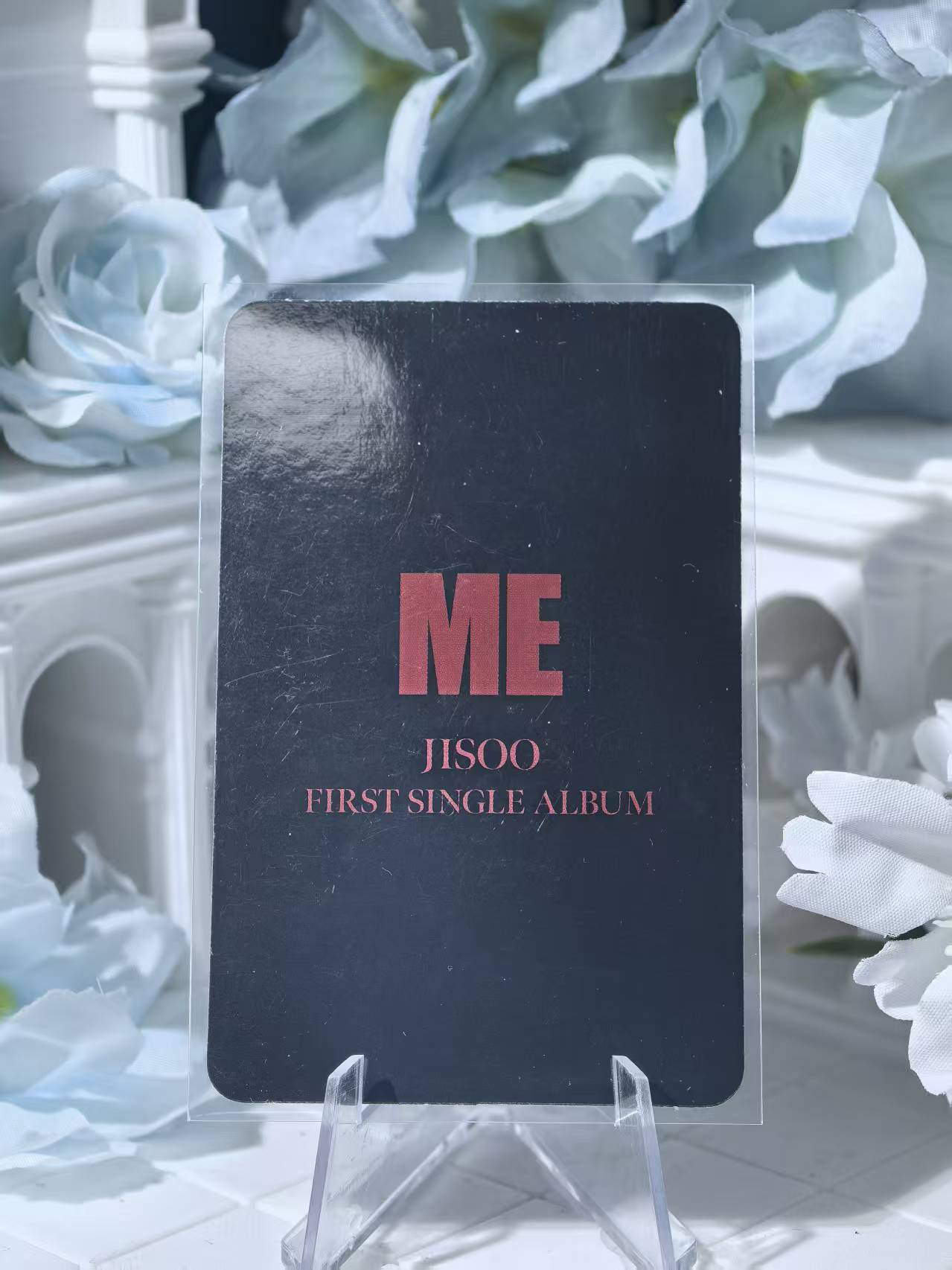 BLACKPINK - Jisoo Official Poca