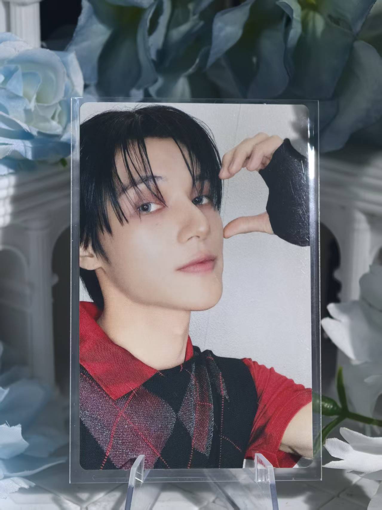 ATEEZ - Wooyoung Official Poca
