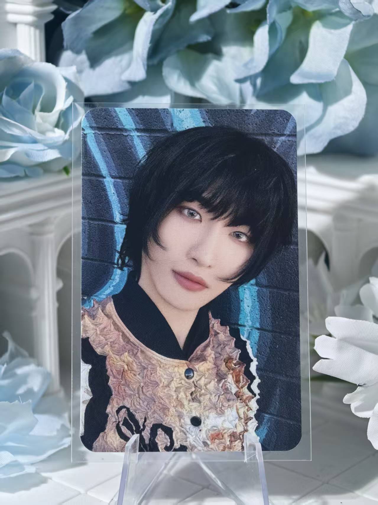 Official Poca  ATEEZ - Seonghwa Official Poca