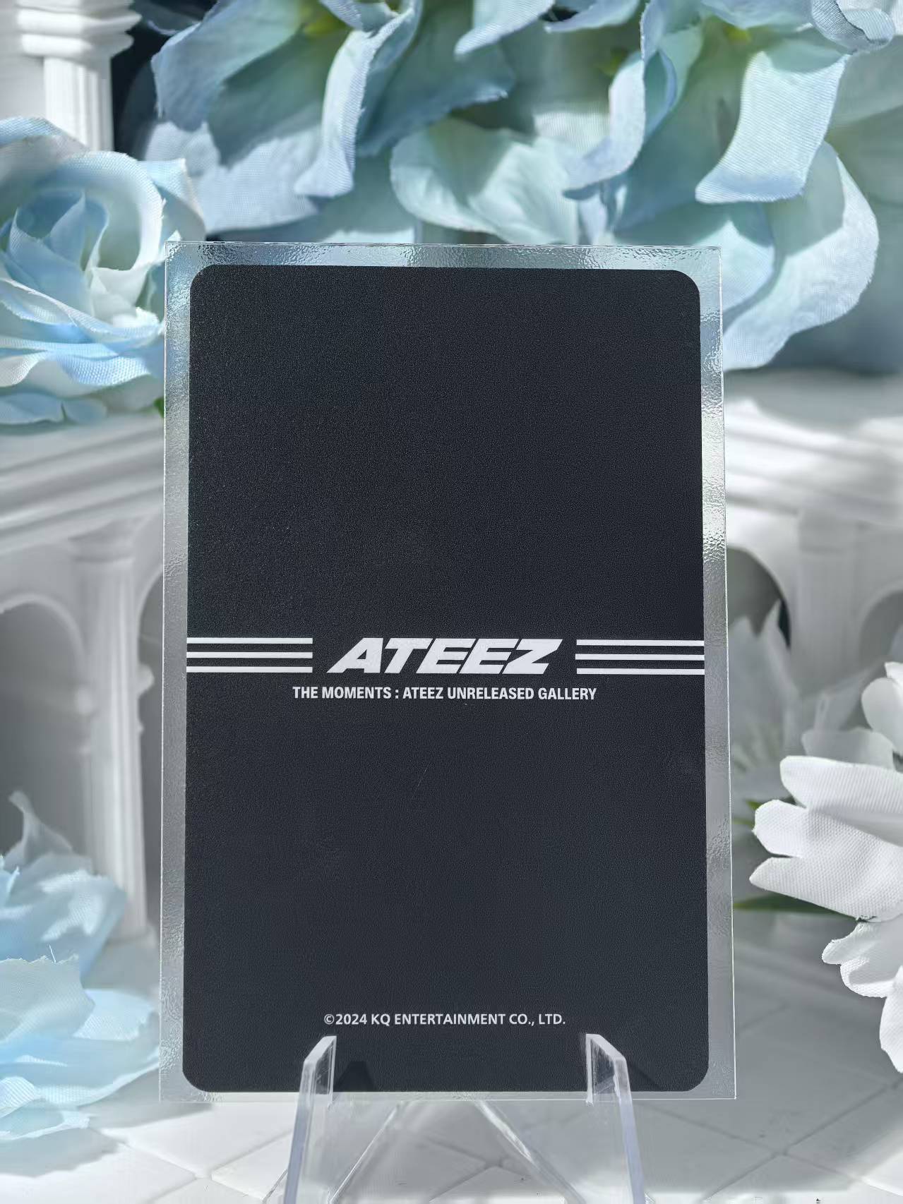 Official Poca  ATEEZ - Seonghwa Official Poca