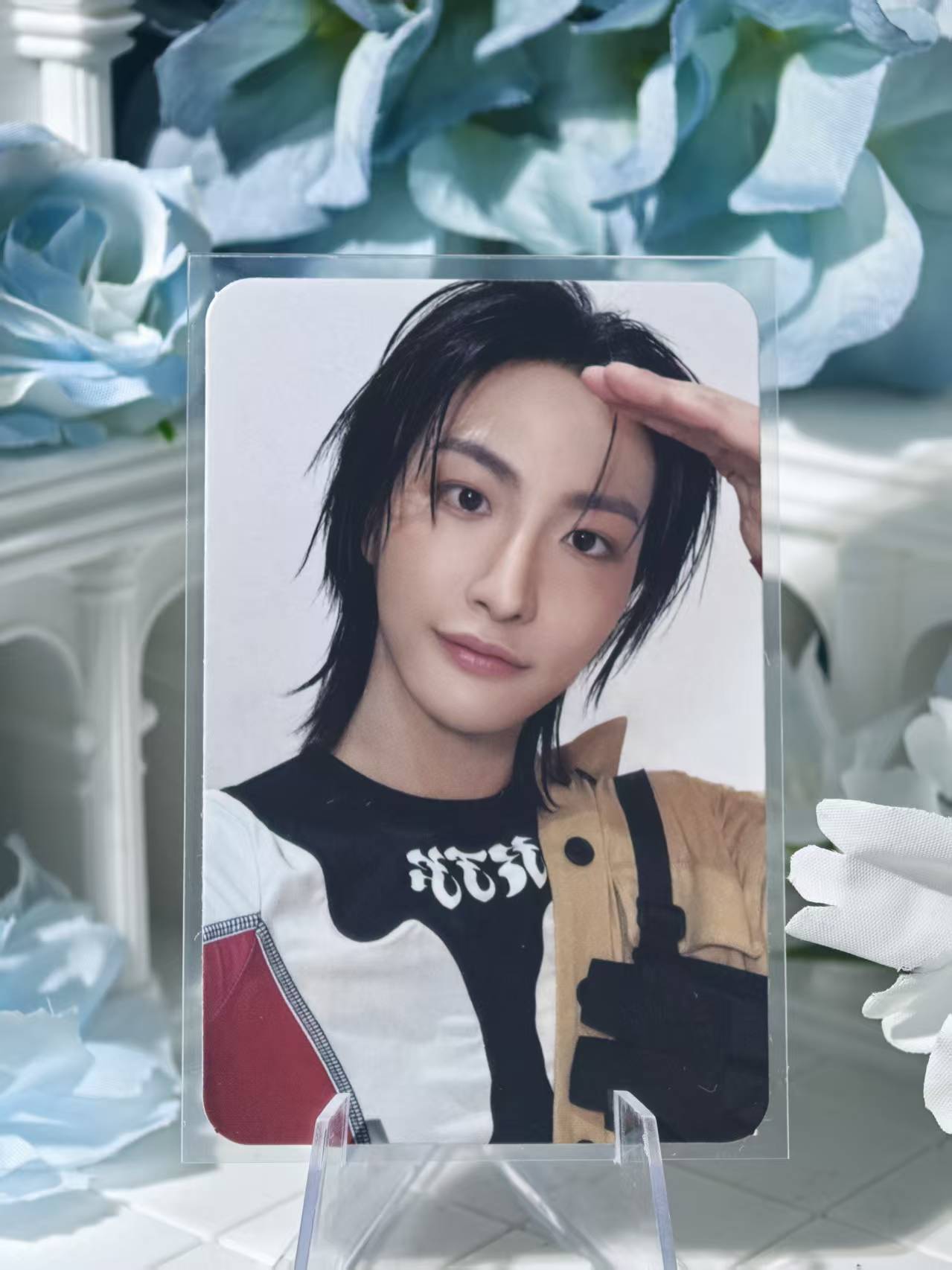 Official Poca  ATEEZ - Seonghwa Official Poca