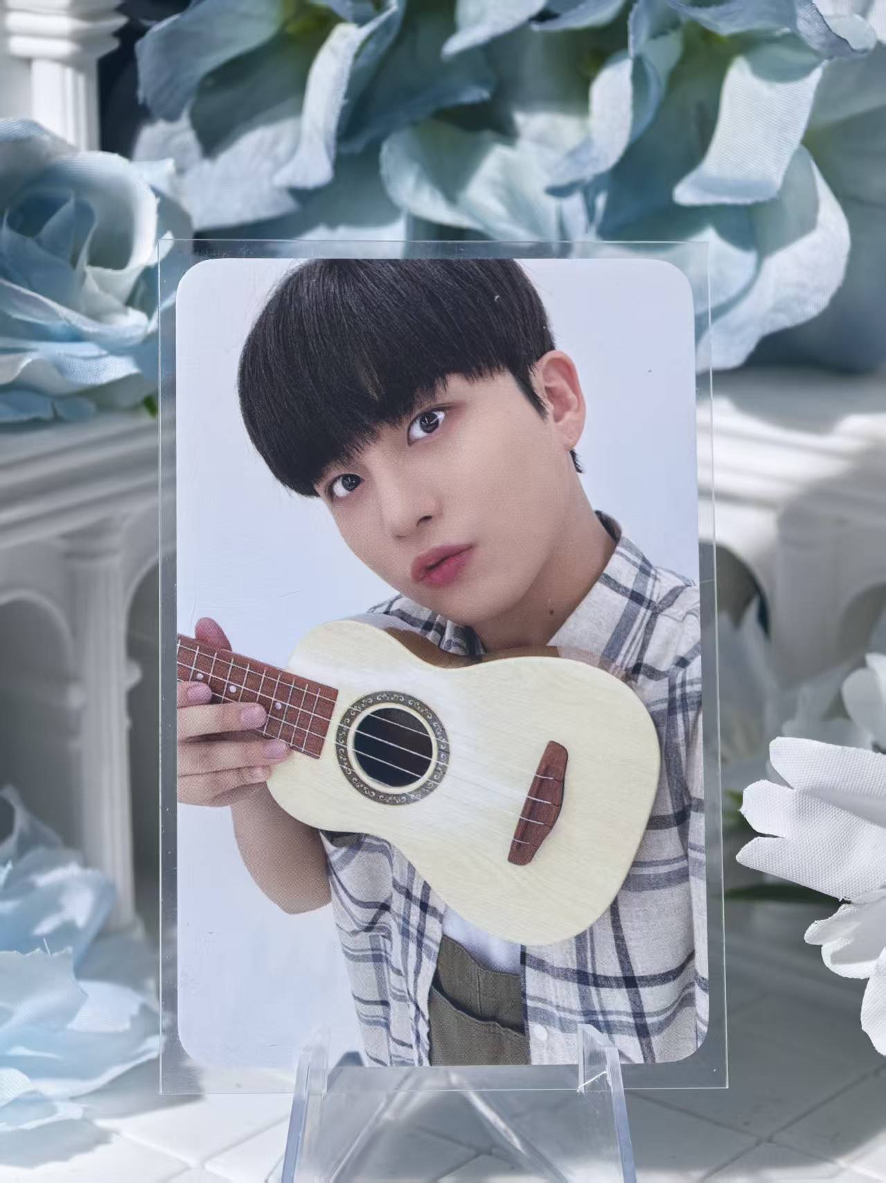 ATEEZ - Jongho Official Poca