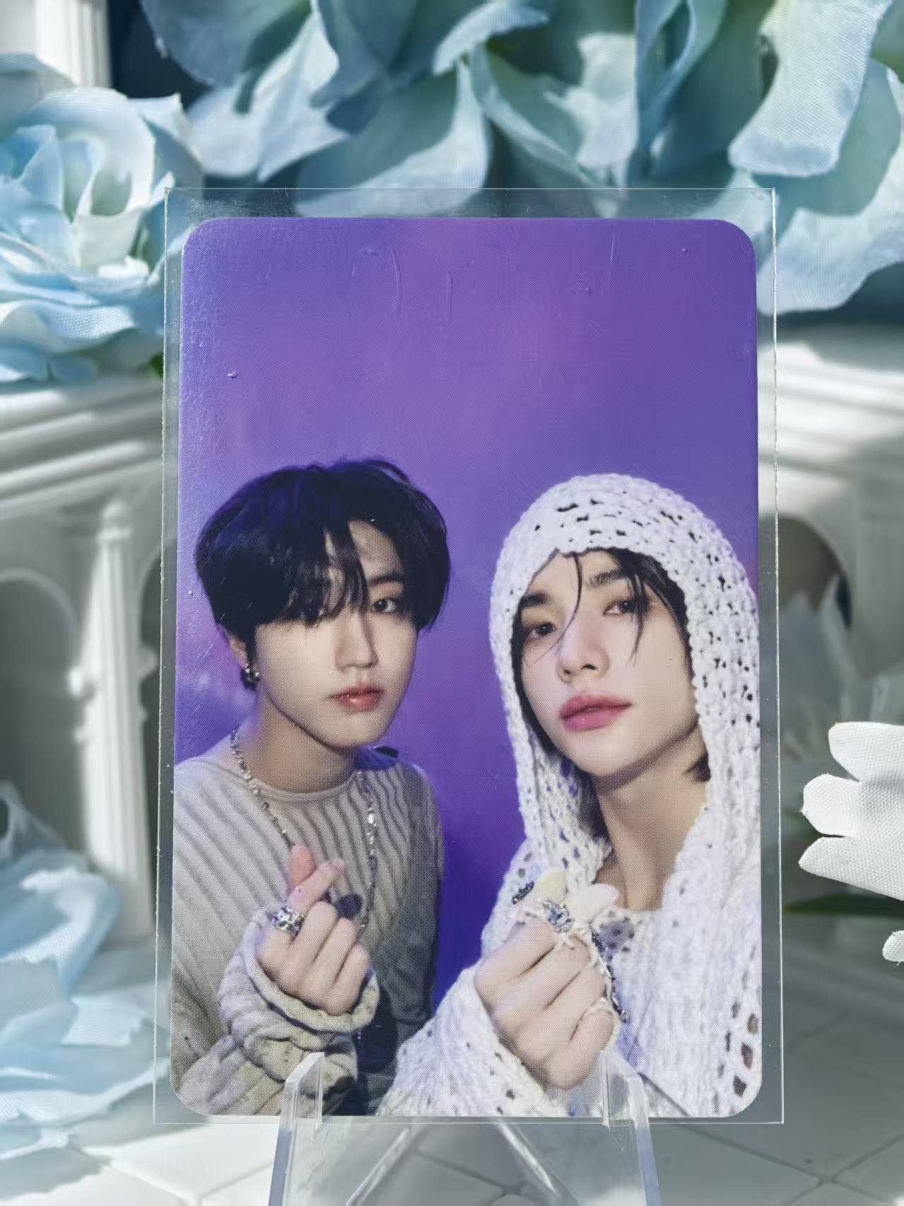 Straykids - Han & Hyunjin Official Poca