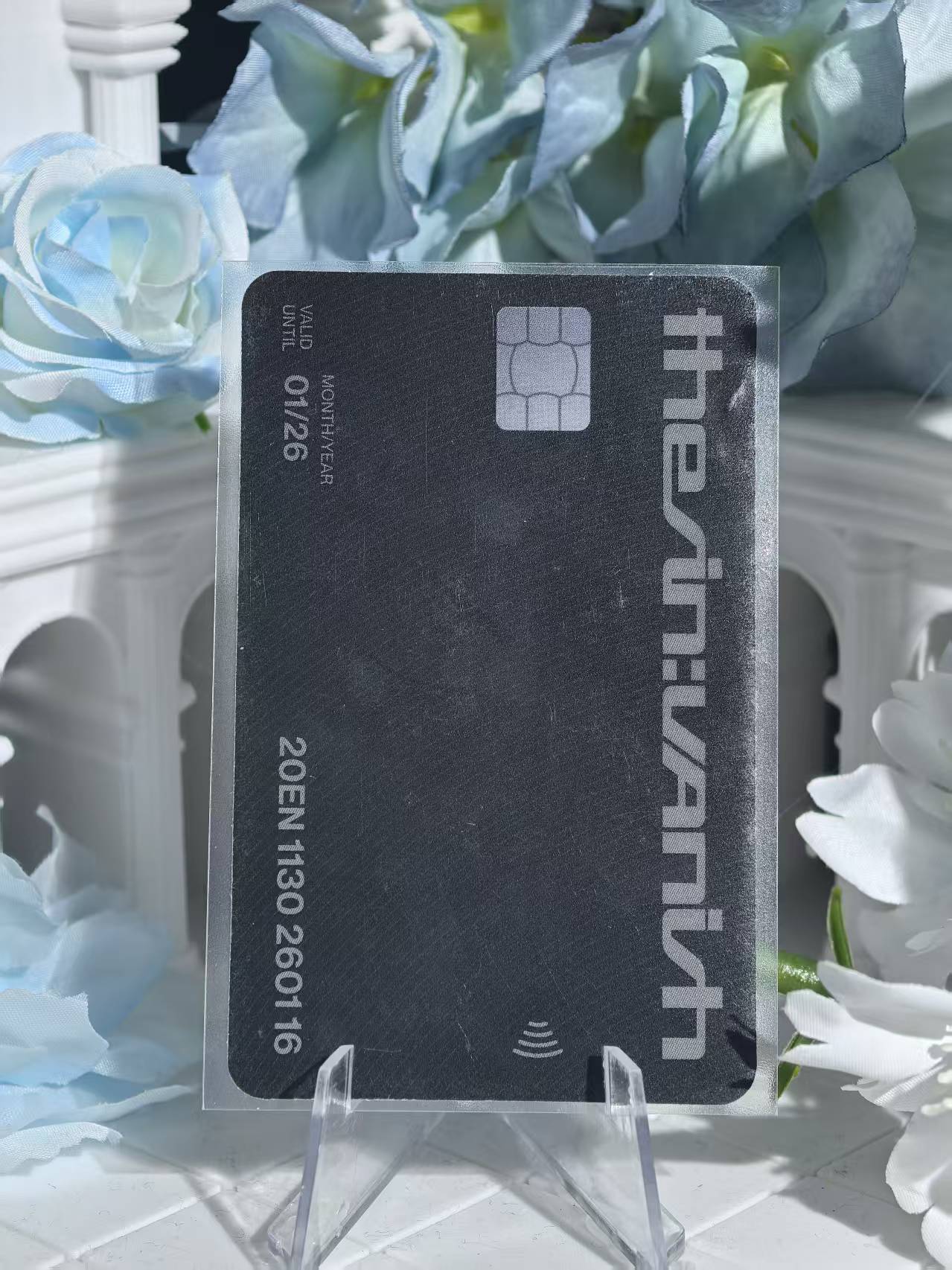 ENHYPEN - Niki Official Poca