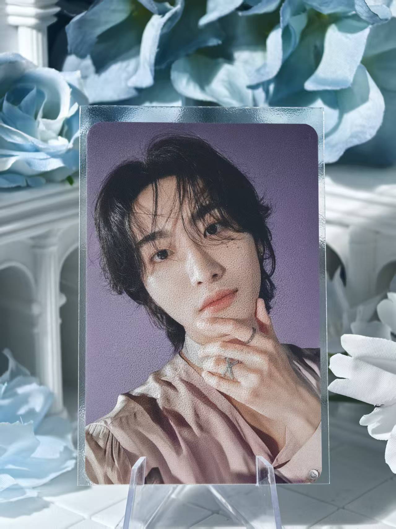 Official Poca  ATEEZ - Seonghwa Official Poca