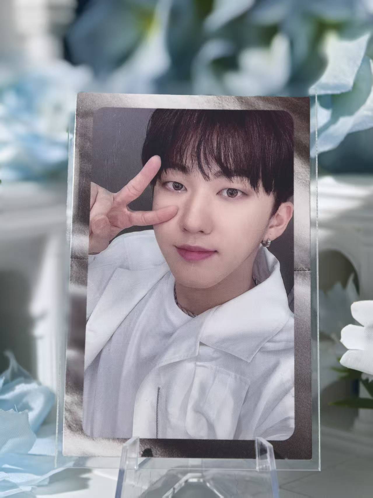 【NEW】Straykids - Changbin Official Poca