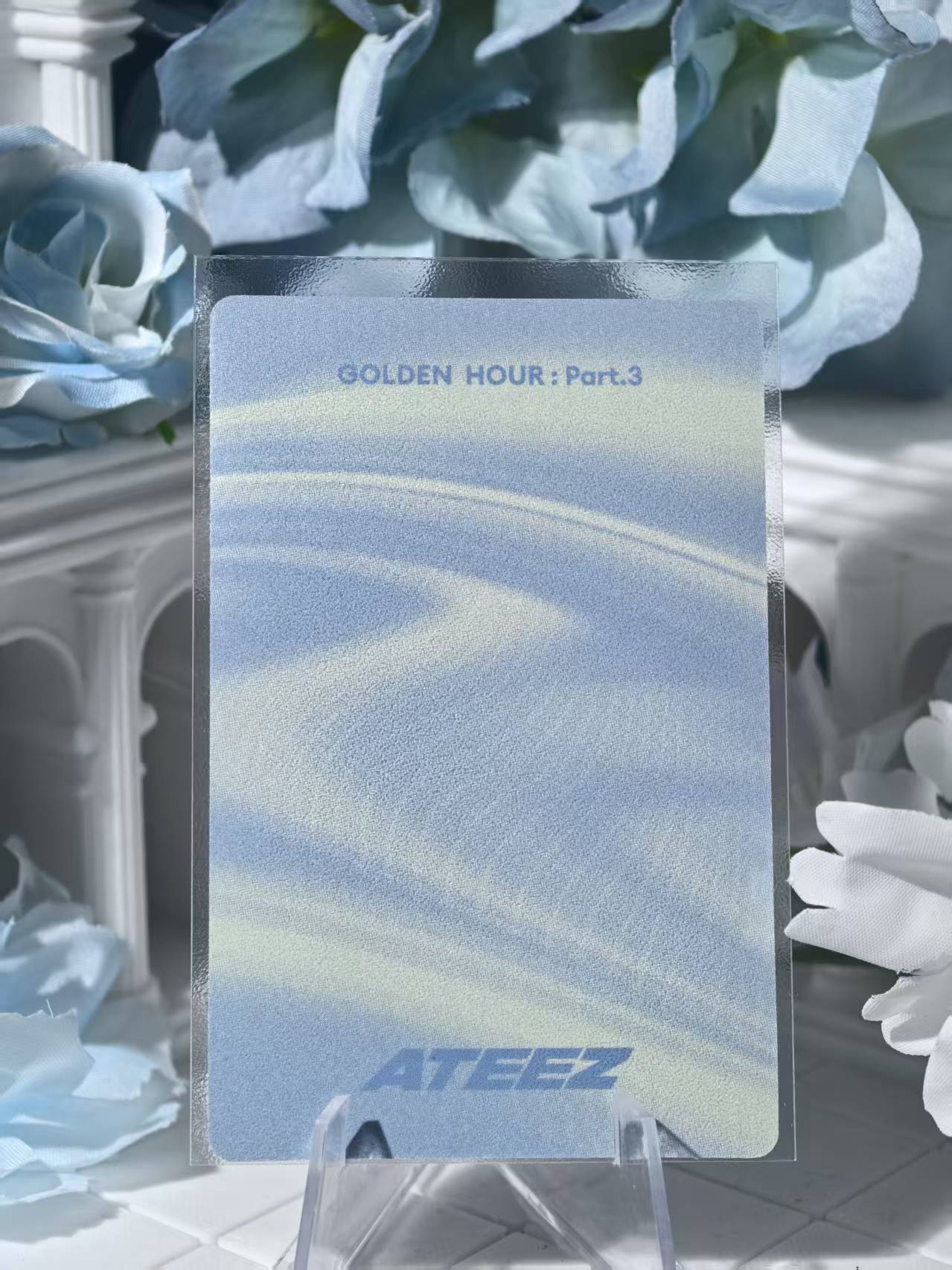 ATEEZ - Seonghwa Official Poca