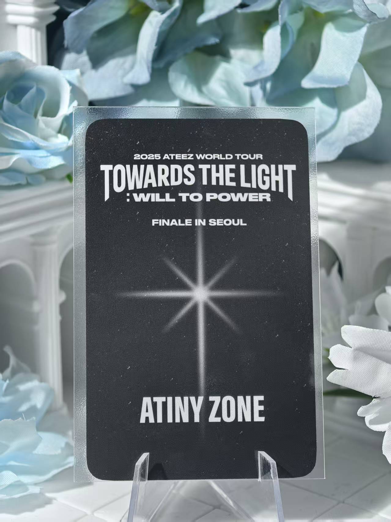 ATEEZ - Yeosang Official Poca