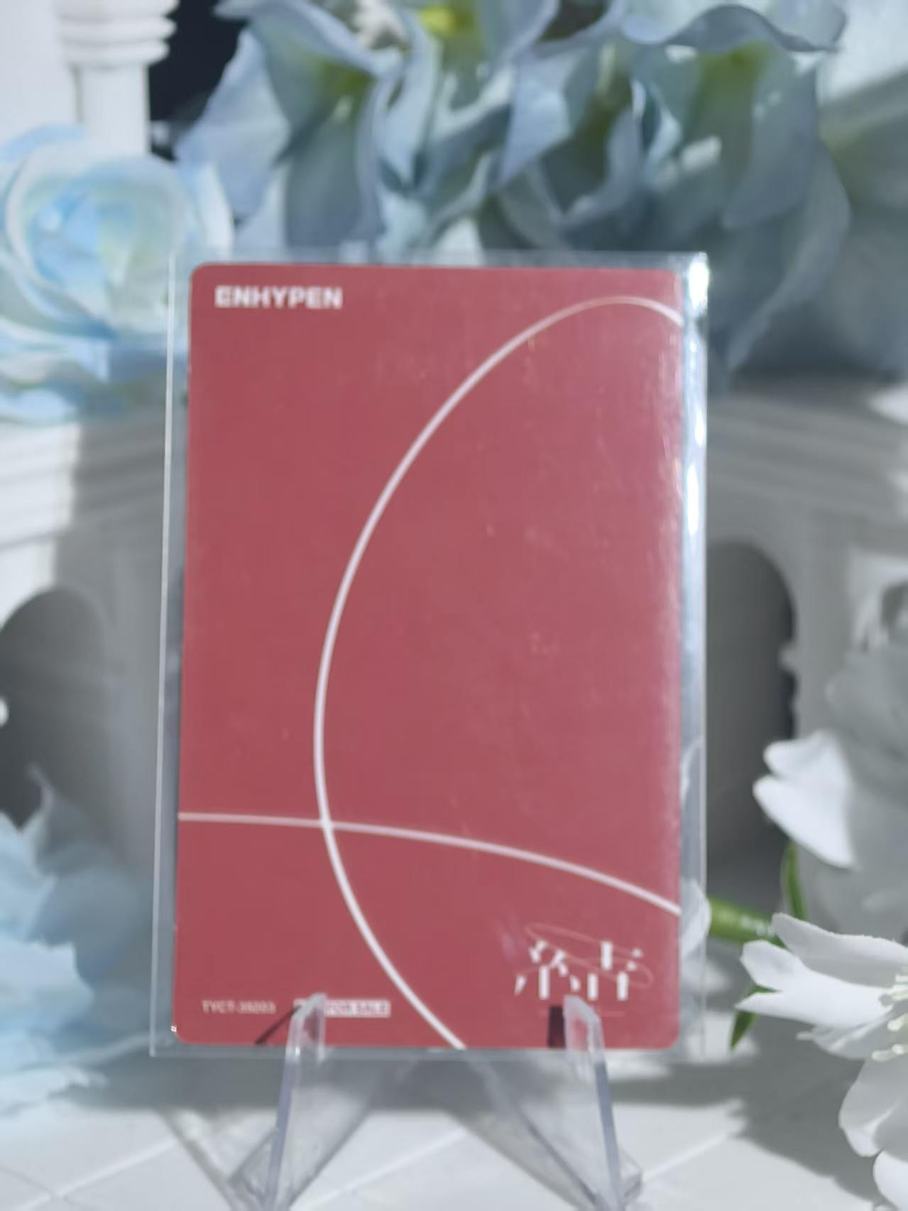 ENHYPEN - Sunghoon Official Poca