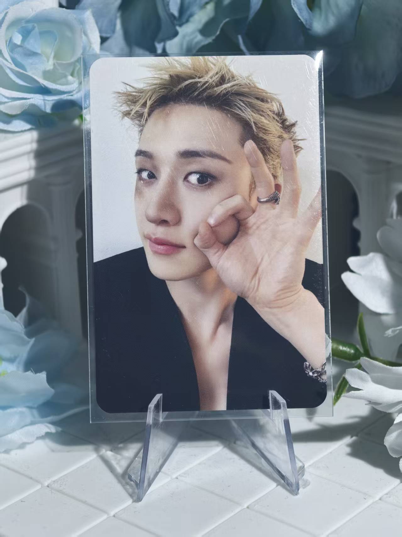 Straykids - BangChan Official Poca