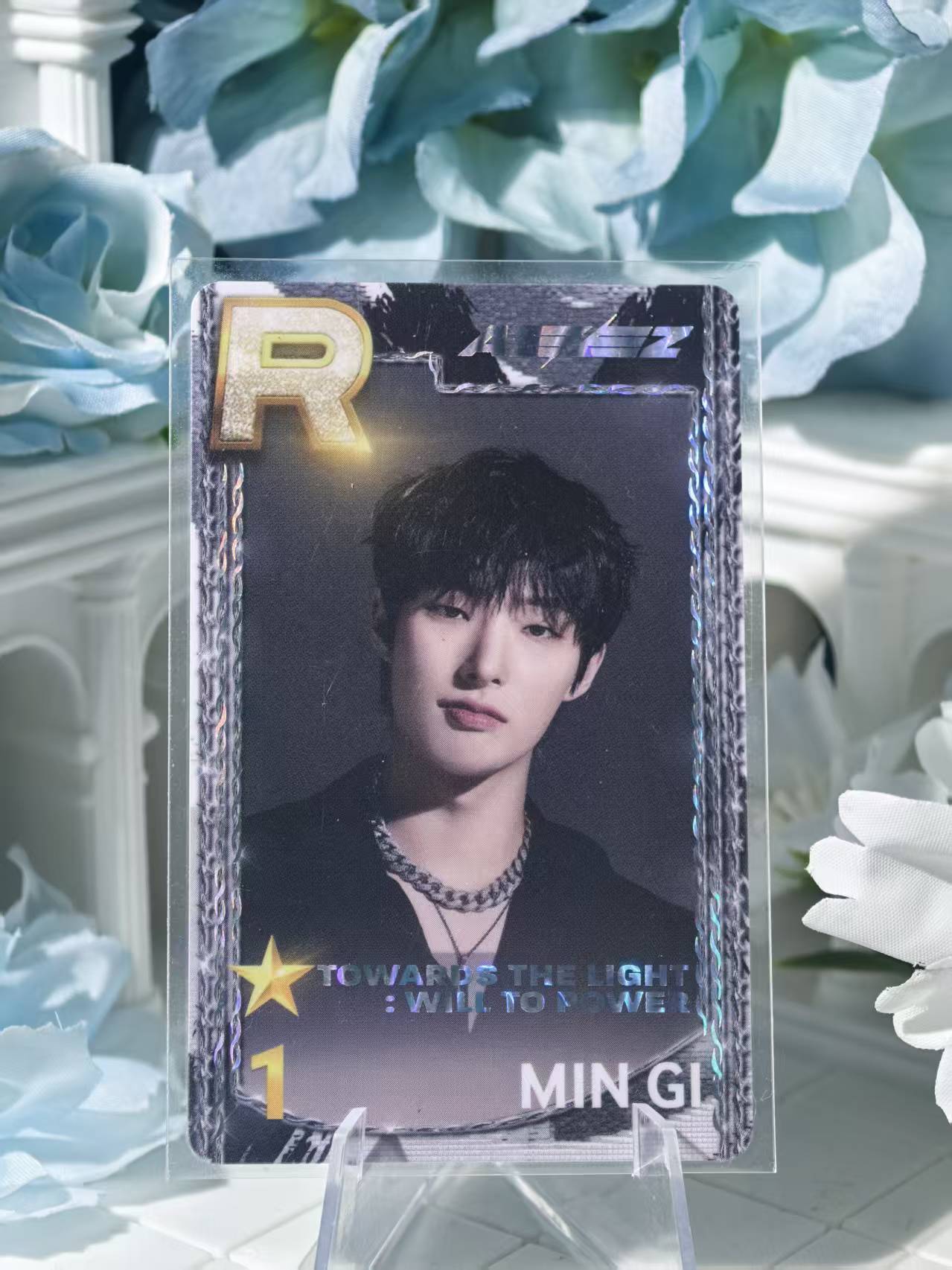 ATEEZ - Mingi Official Poca