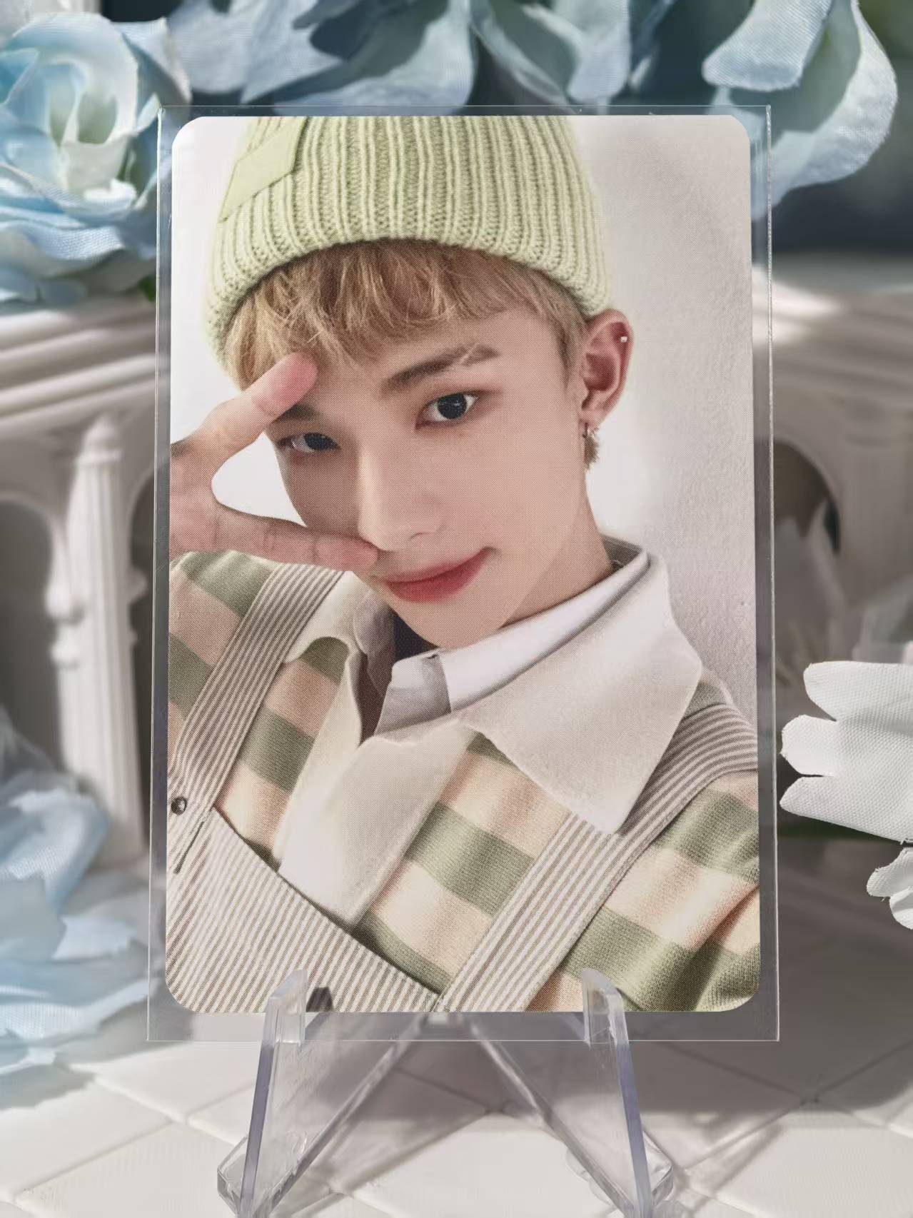 Straykids - Hyunjin Official Poca