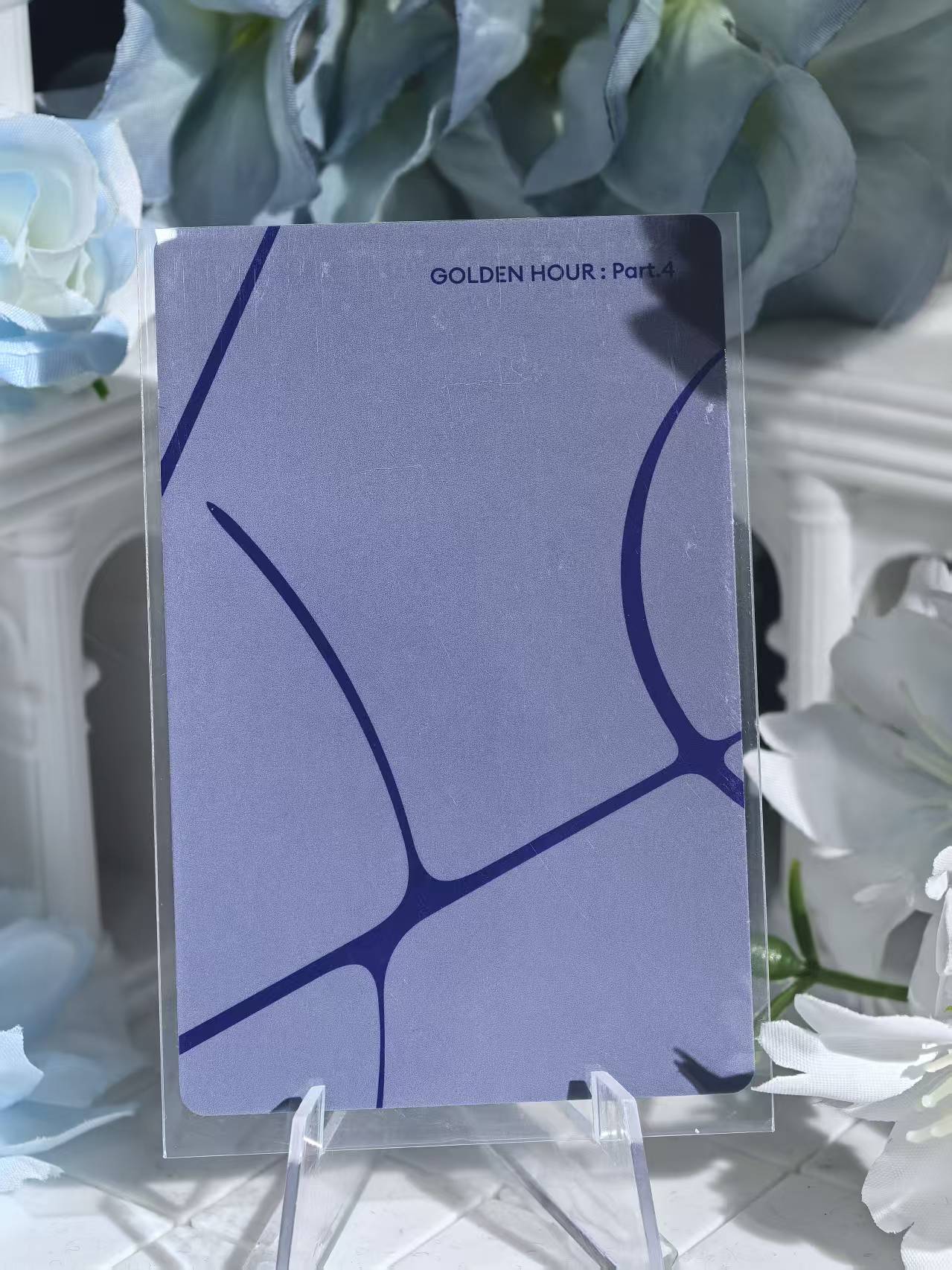 ATEEZ - Yeosang Official Poca