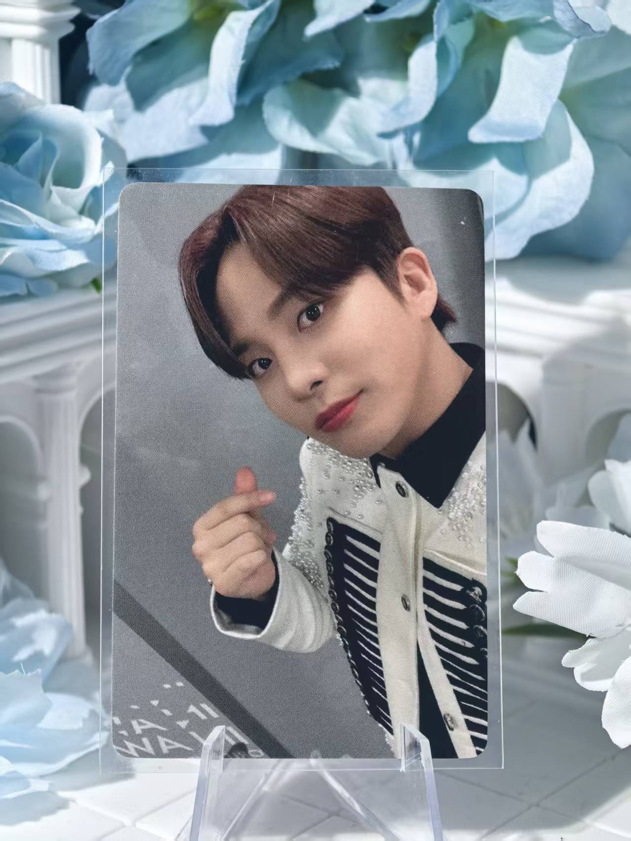 ATEEZ - Jongho Official Poca