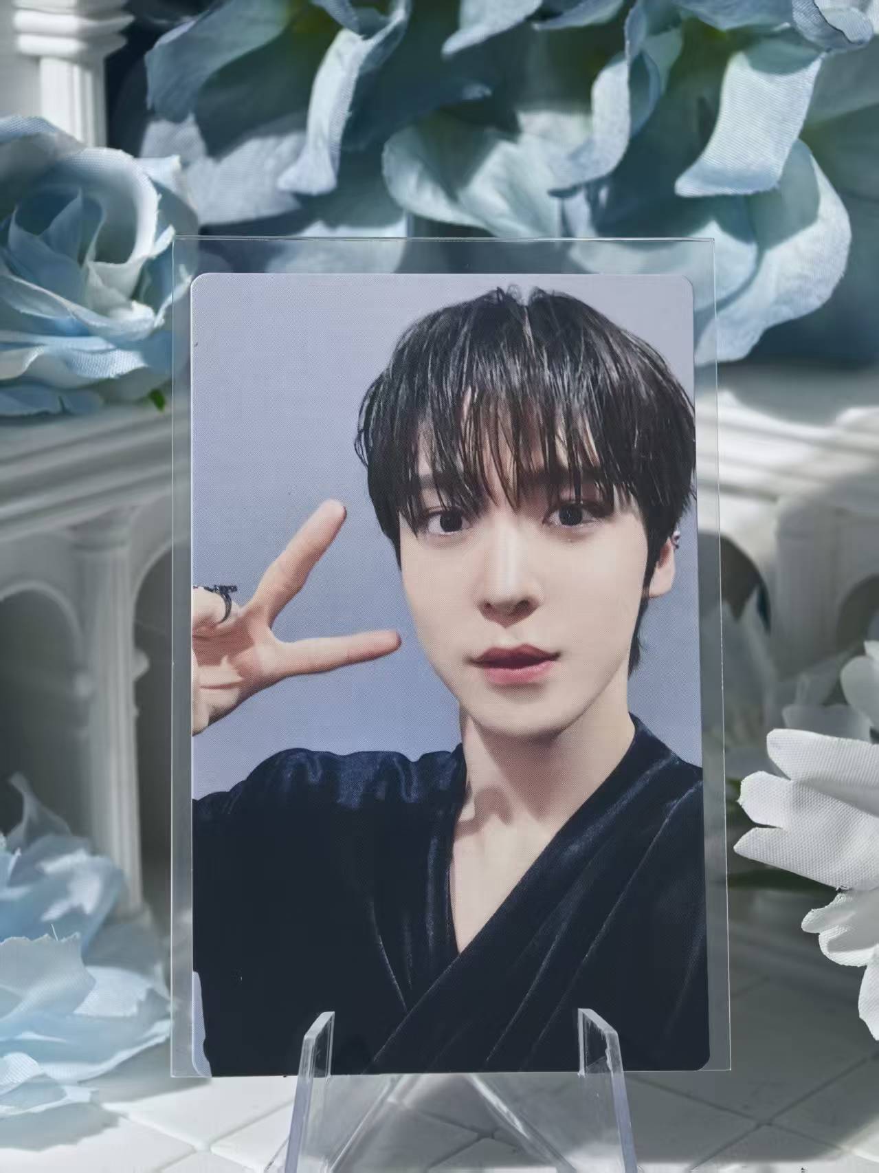 ATEEZ - Yunho Official Poca
