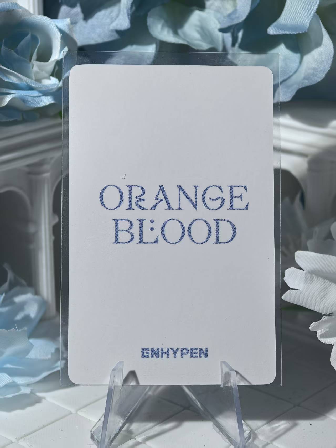ENHYPEN - Niki Official Poca