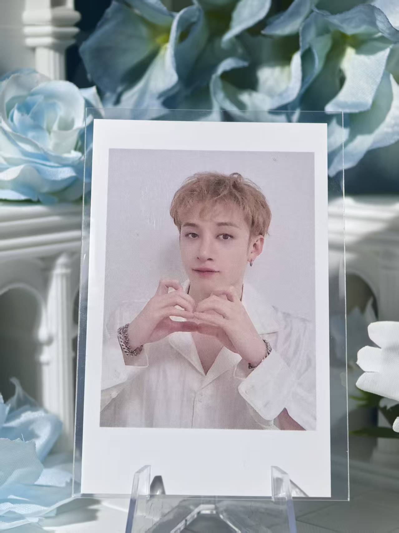 Straykids - BangChan Official Poca