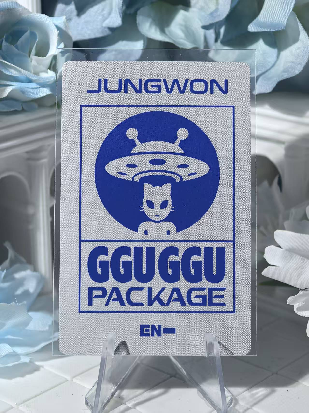 ENHYPEN - Jungwon Official Poca