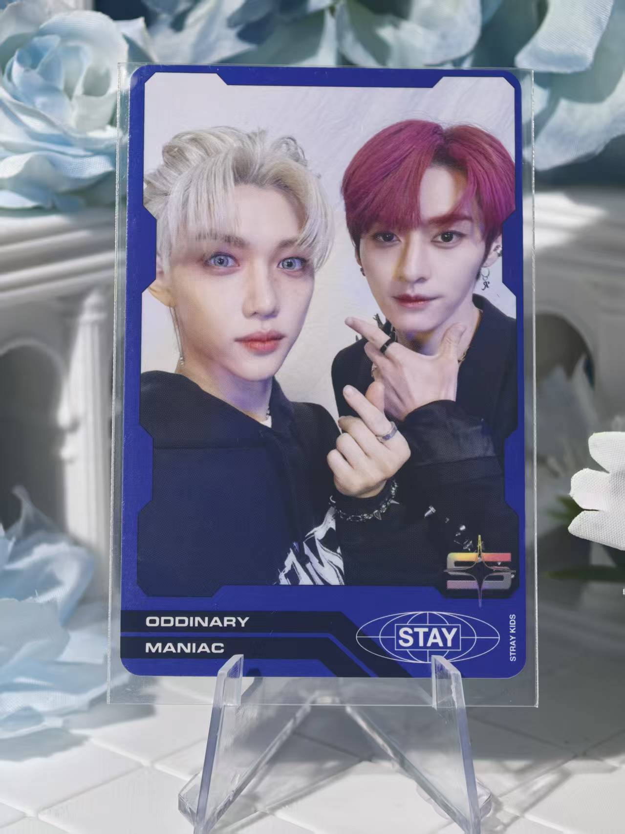 Straykids - Felix & LeeKnow Official Poca