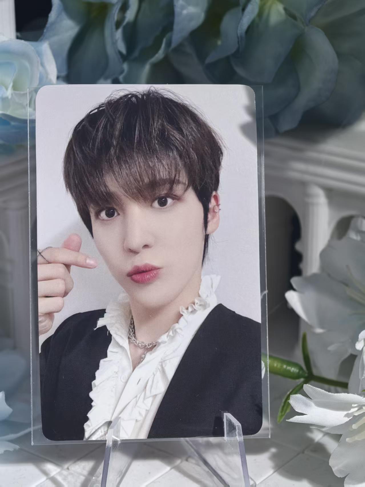 ATEEZ - Yunho Official Poca