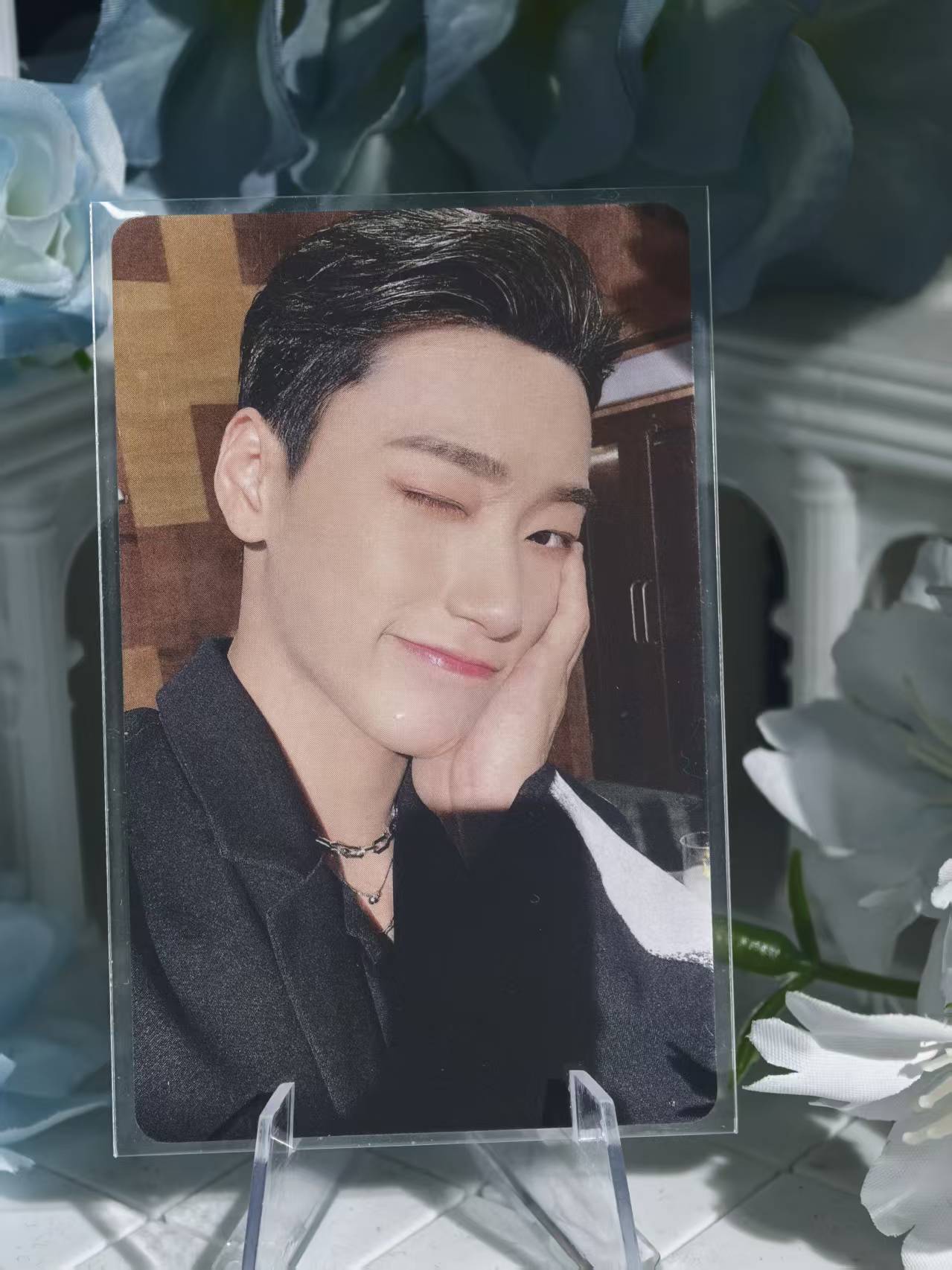 ATEEZ - San Official Poca