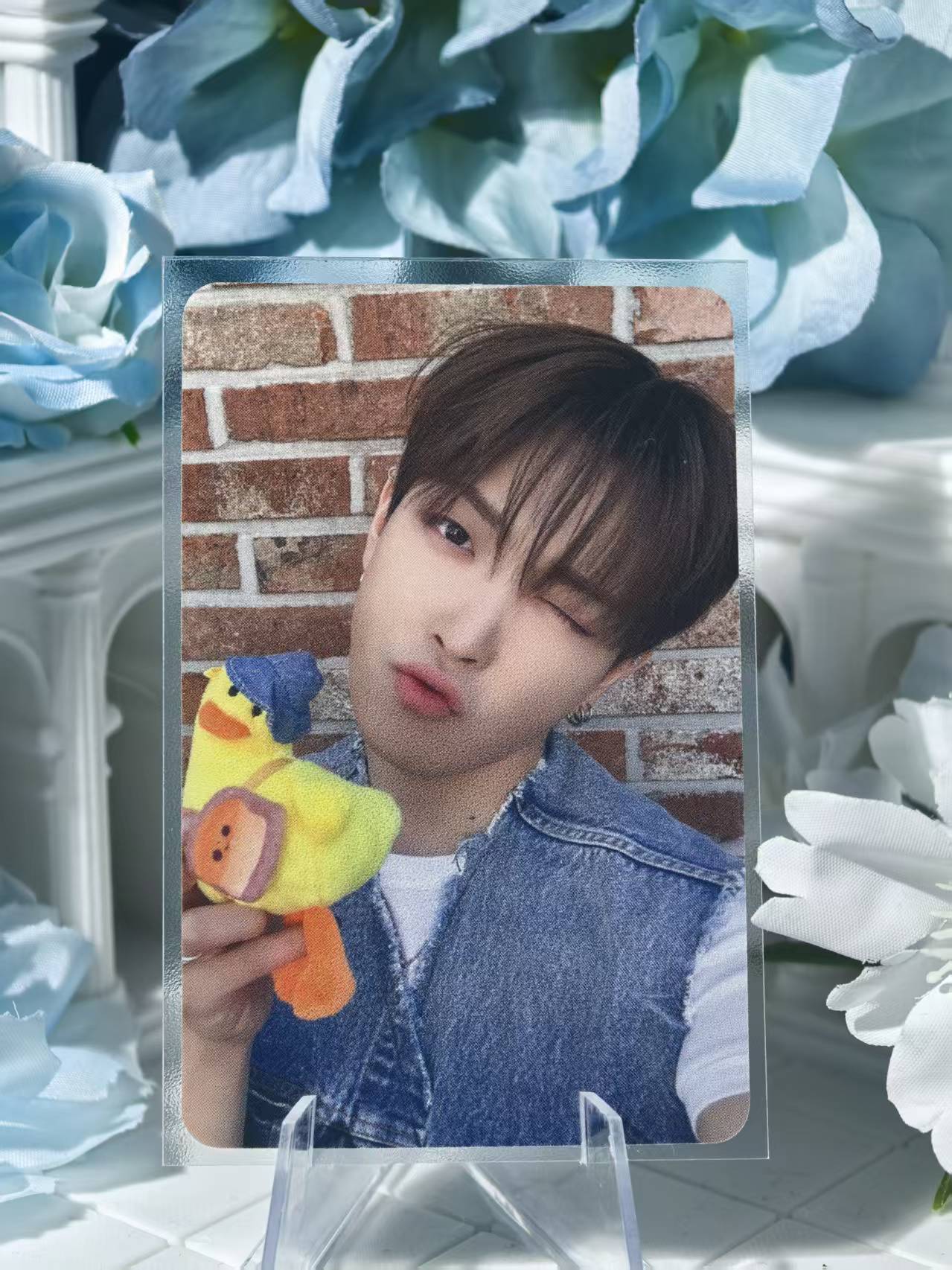 ATEEZ - Hongjoong Official Poca