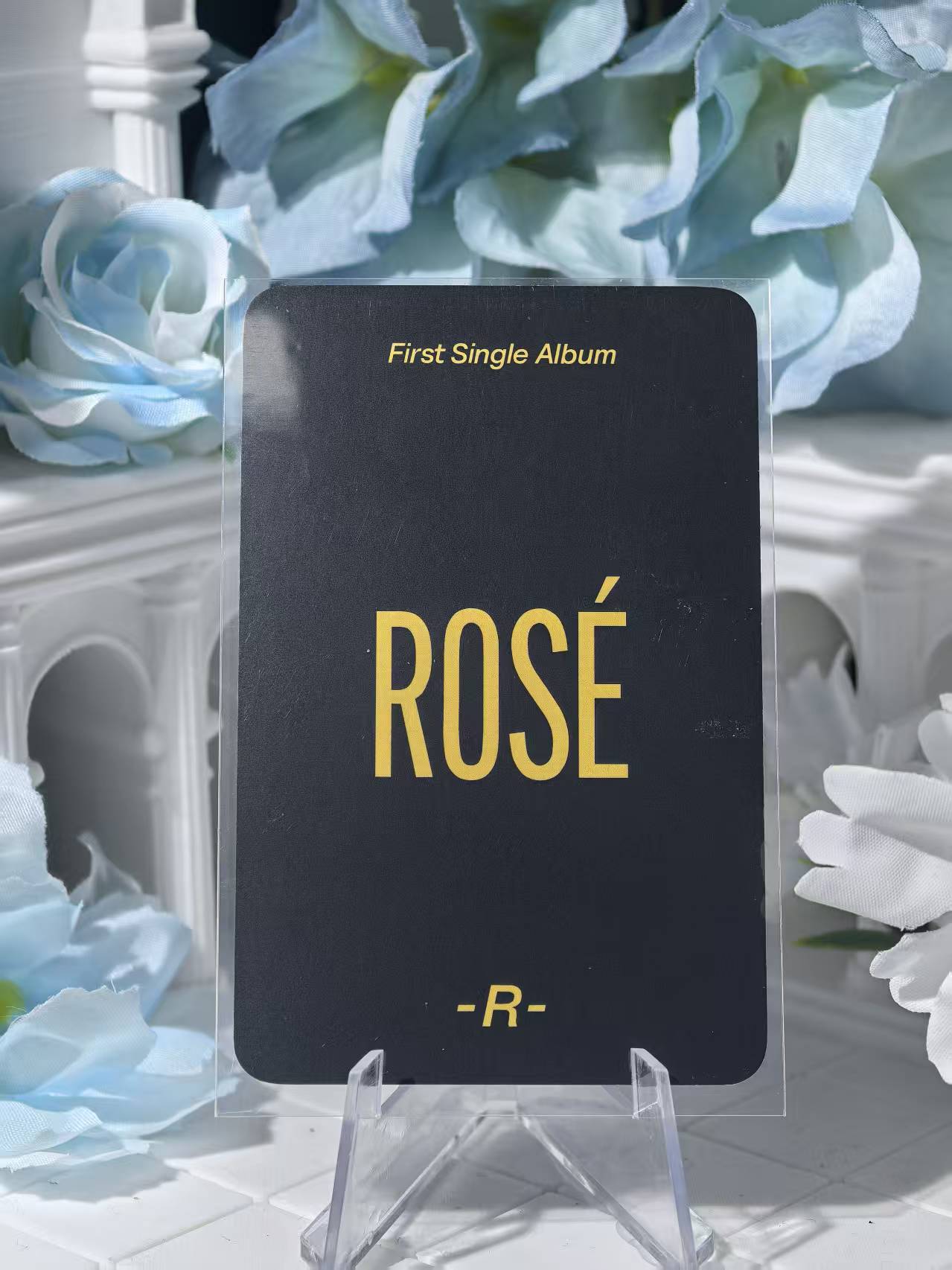  BLACKPINK - Rosé Official Poca