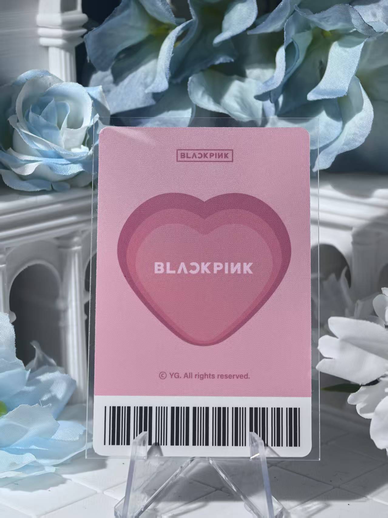 BLACKPINK - Jennie Official Poca