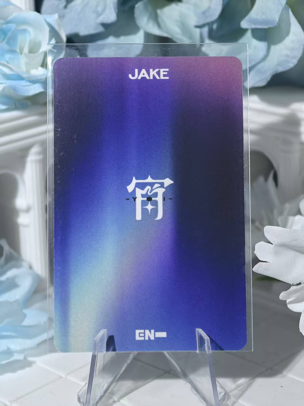 ENHYPEN - Jake Official Poca