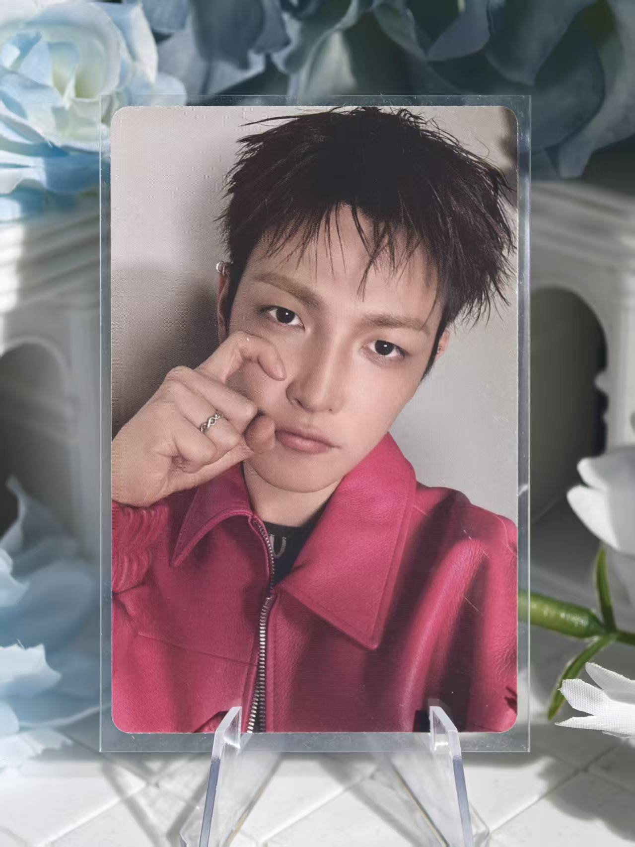 ATEEZ - Hongjoong Official Poca