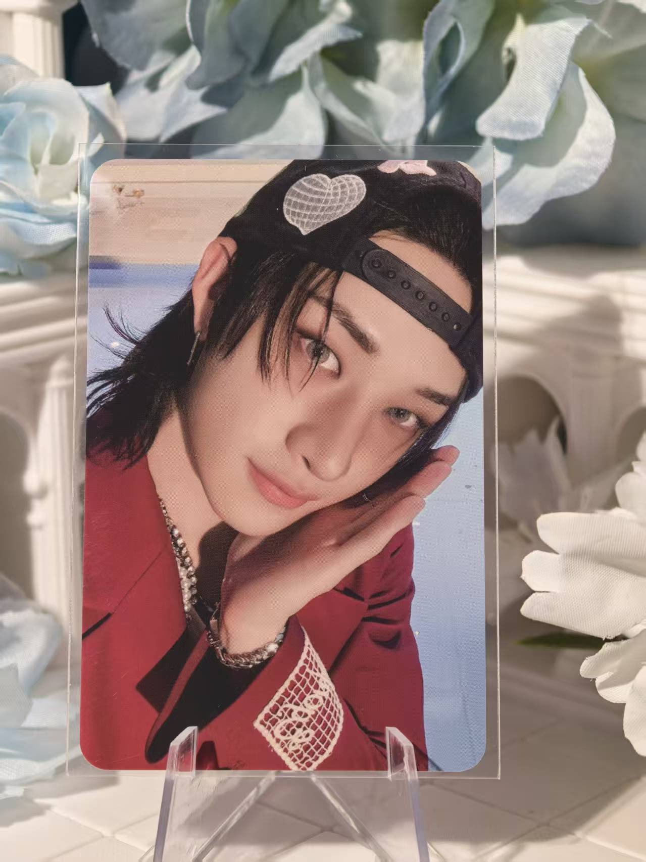 Straykids - BangChan Official Poca