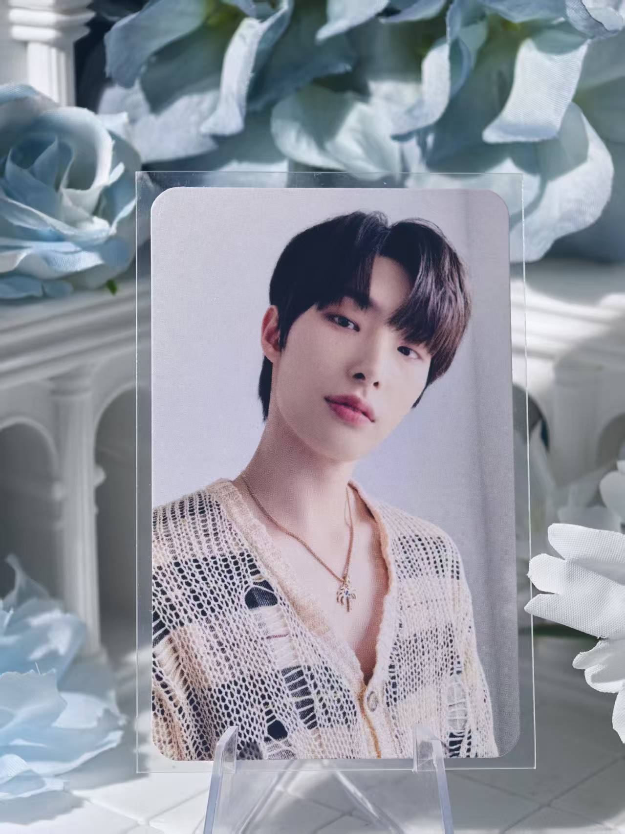ATEEZ - Mingi Official Poca