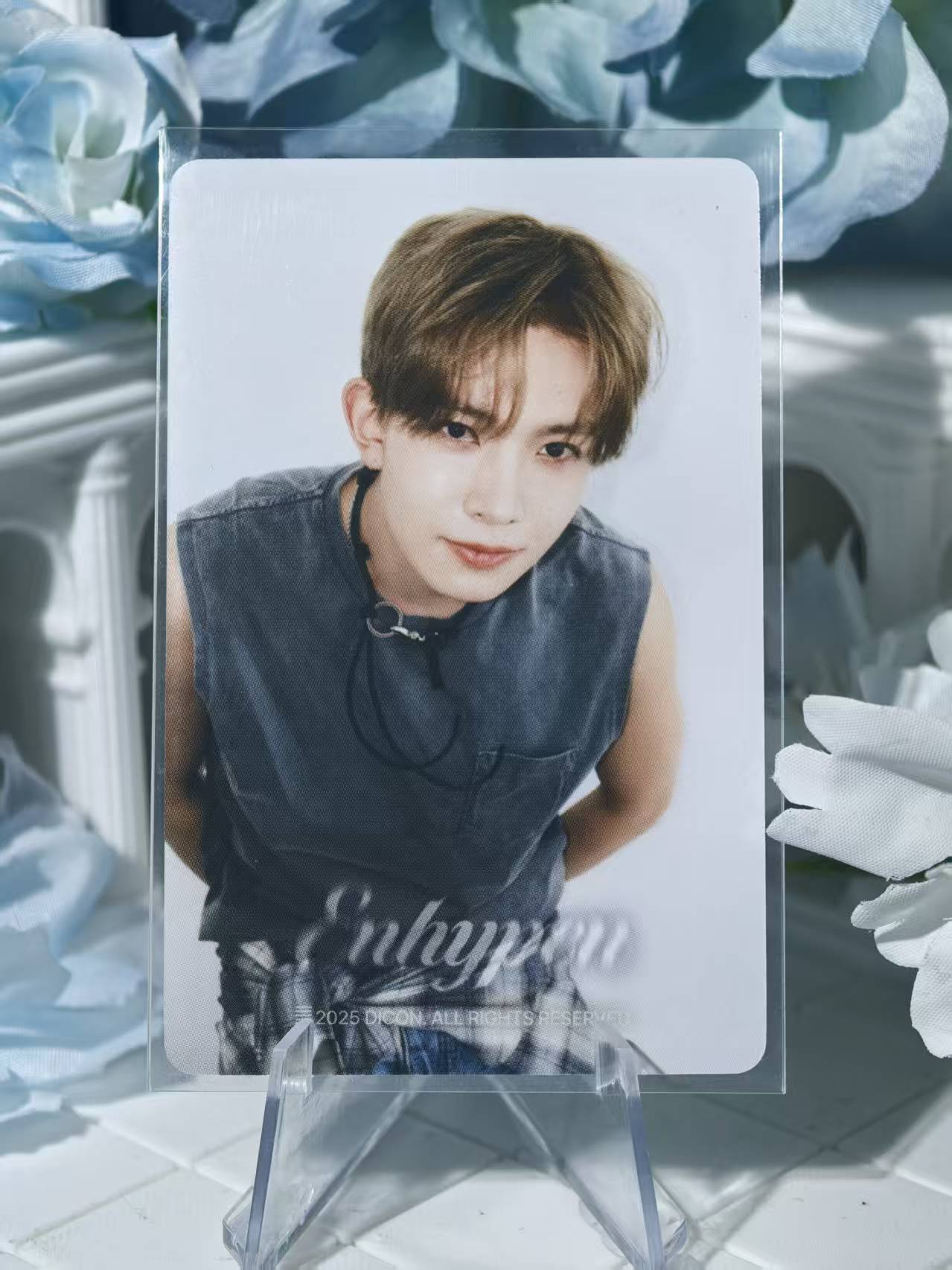 ENHYPEN - Heeseung Official Poca