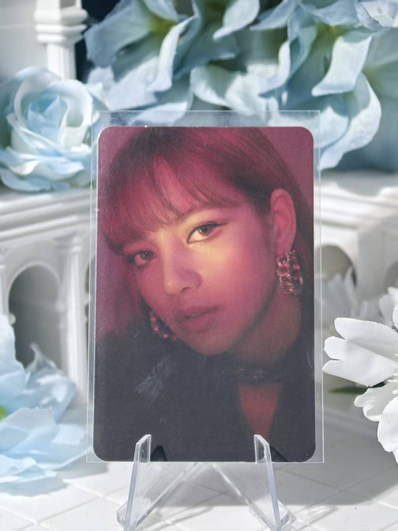 BLACKPINK - Lisa Official Poca