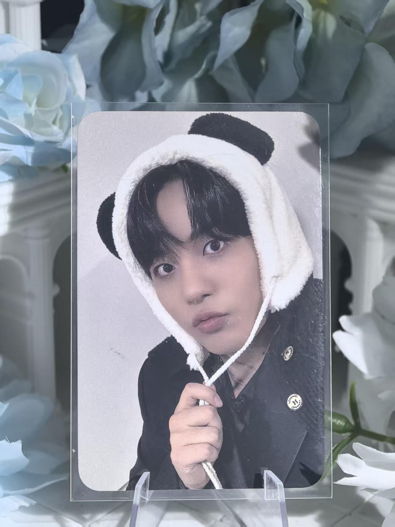 ATEEZ - Jongho Official Poca