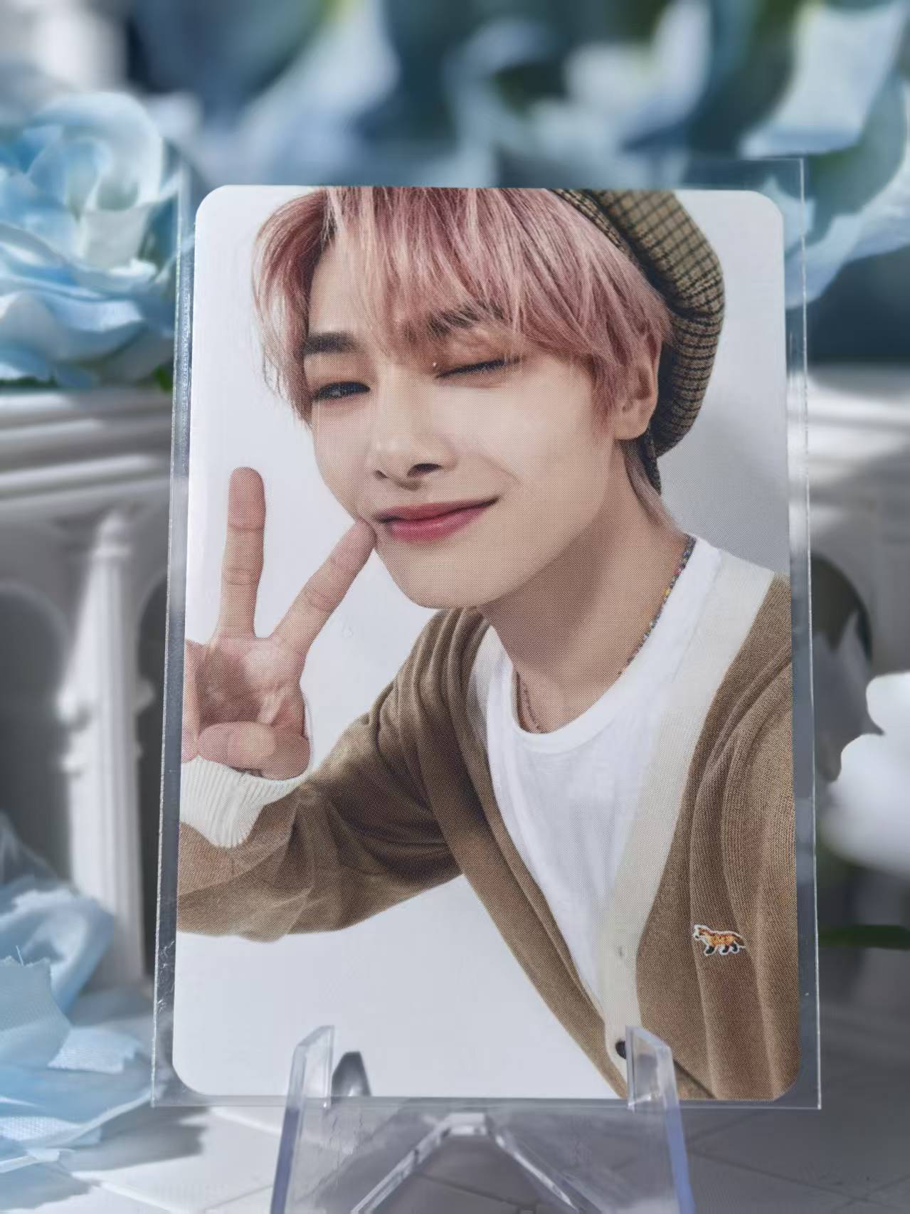 Straykids - I.N Official Poca