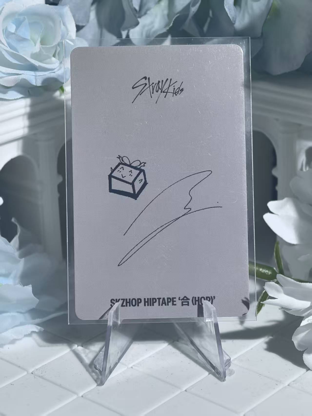 Straykids - Han Official Poca