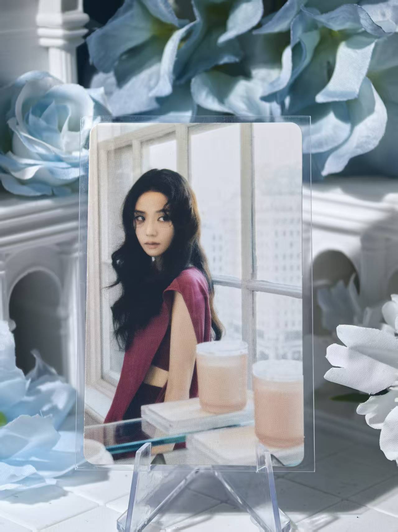 BLACKPINK - Jisoo Official Poca