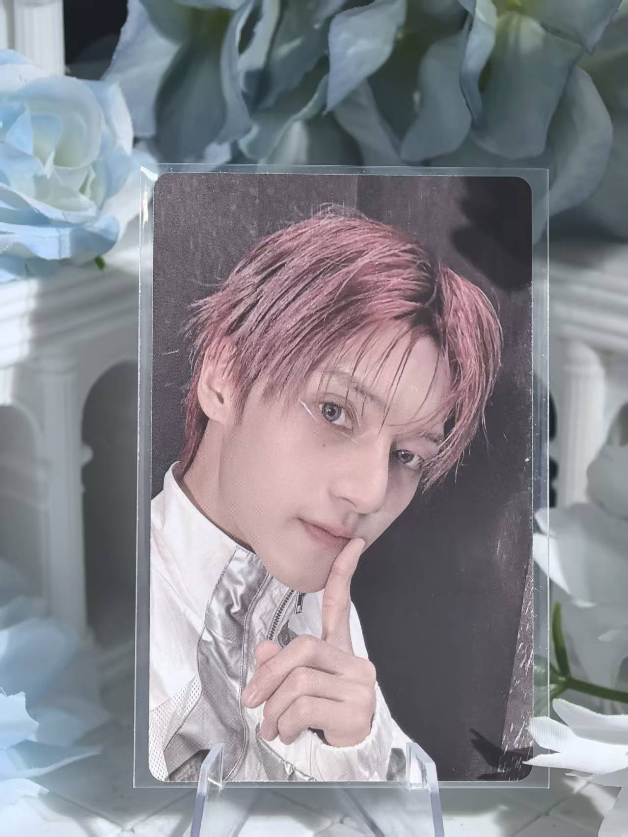 ATEEZ - Wooyoung Official Poca