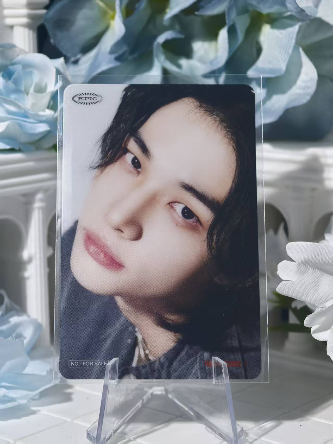 Straykids - Hyunjin Official Poca