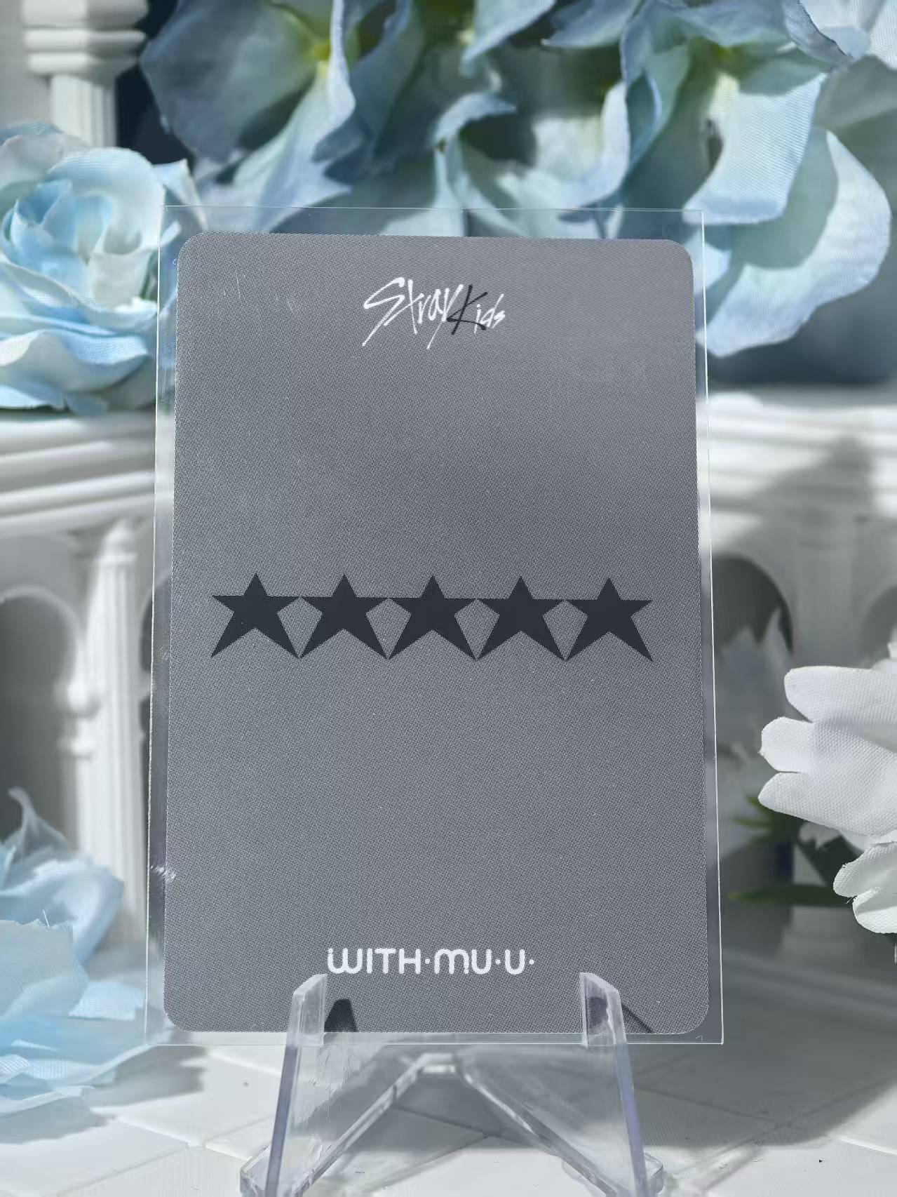 Straykids - Felix Official Poca