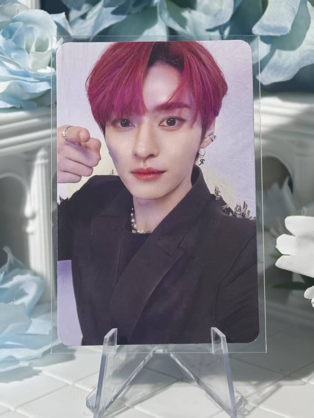 Straykids - LeeKnow Official Poca